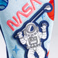 NASA Space Walk - Fairway Cover
