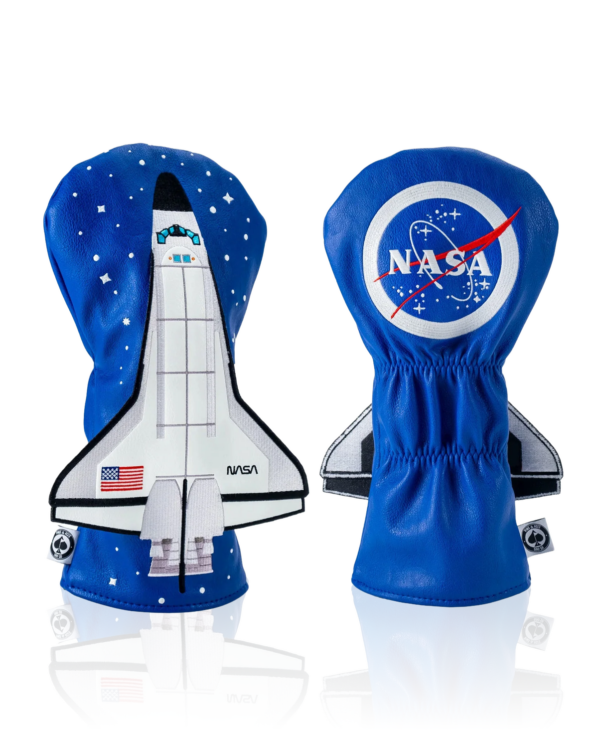 NASA Space Shuttle - Driver Cover