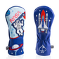 NASA Space Walk - Fairway Cover