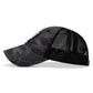 Nobody Is Coming To Save You Skull Patch Ripstop Snapback