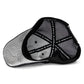 Nobody Is Coming To Save You Skull Patch Ripstop Snapback