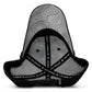 Nobody Is Coming To Save You Skull Patch Ripstop Snapback