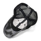 Nobody Is Coming To Save You Skull Patch Ripstop Snapback