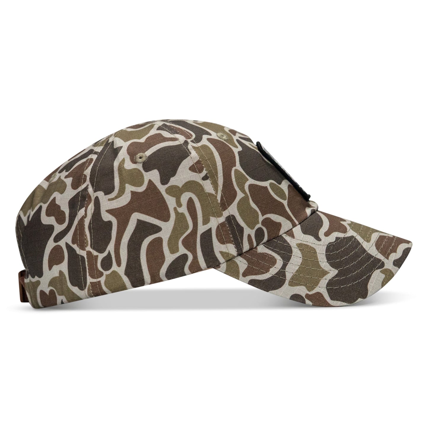 Nobody Is Coming To Save You Skull  Patch Ripstop Tactical Hat
