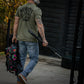 Nobody Is Coming To Save You Skull Men's T-Shirt