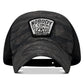 Nobody Is Coming To Save You Skull Patch Ripstop Snapback
