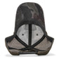 Nobody Is Coming To Save You Skull Patch Ripstop Snapback