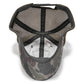 Nobody Is Coming To Save You Skull Patch Ripstop Snapback