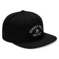 Nobody Owes You Shit Arched Patch Flatbill SnapBack Hat