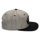 Nobody Owes You Shit Arched Patch Flatbill SnapBack Hat