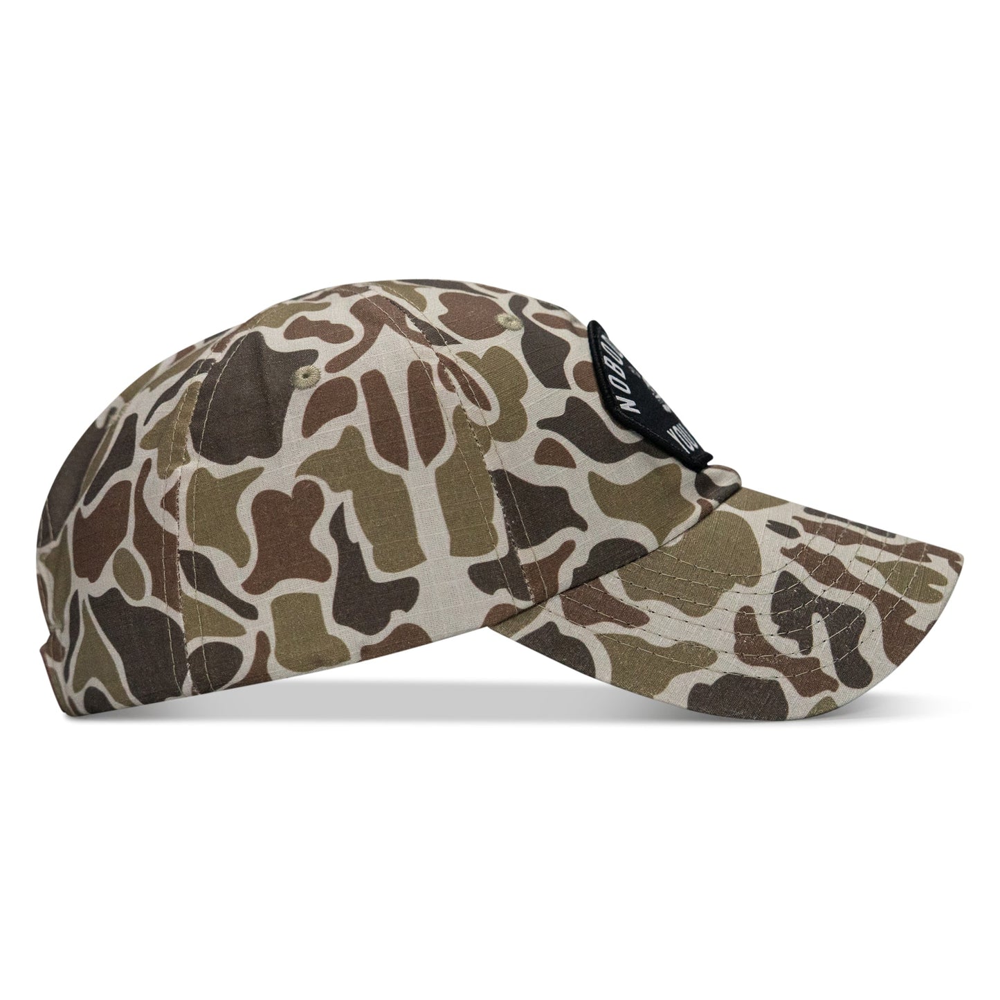 Nobody Owes You Shit Arch Patch Ripstop Tactical Hat