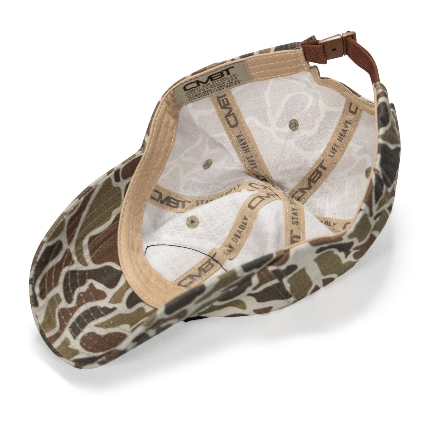 Nobody Owes You Shit Arch Patch Ripstop Tactical Hat