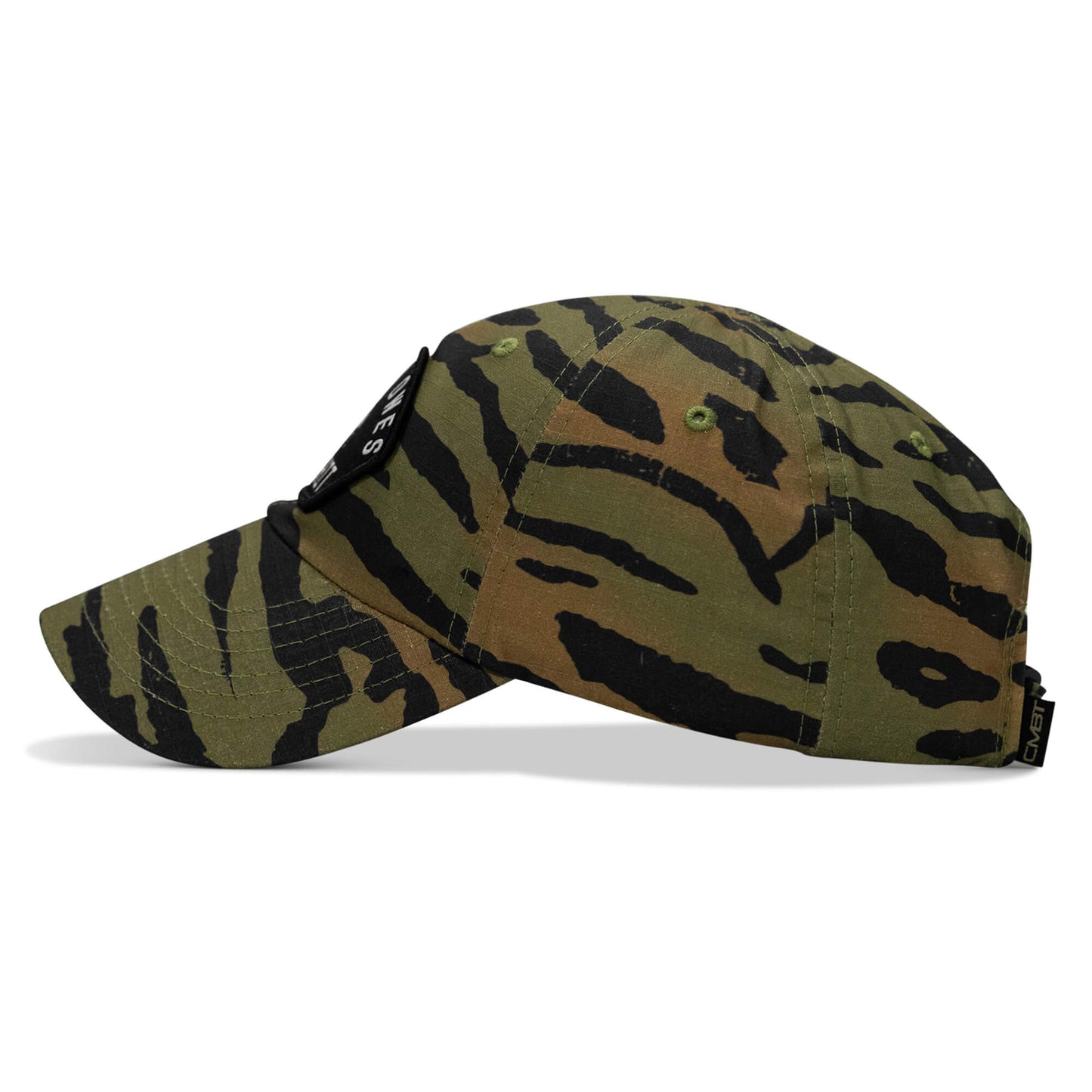 Nobody Owes You Shit Arch Patch Ripstop Tactical Hat