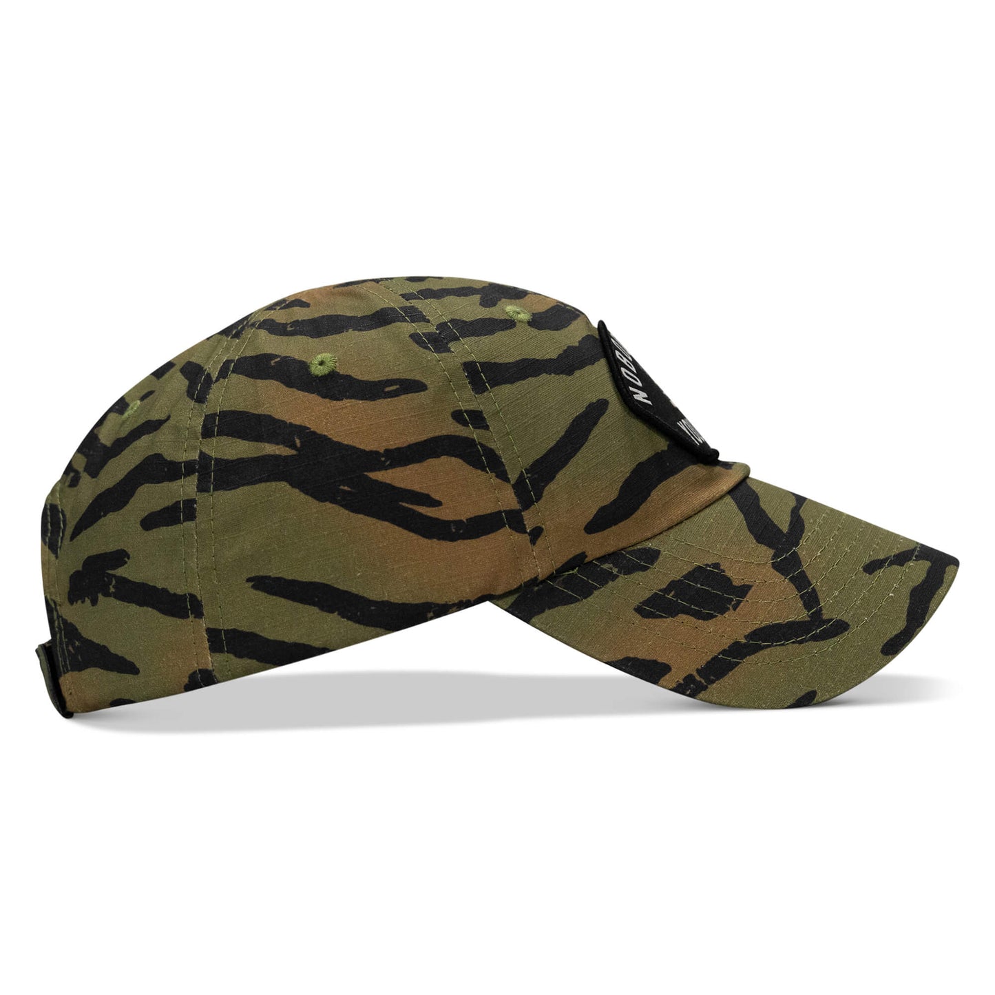 Nobody Owes You Shit Arch Patch Ripstop Tactical Hat
