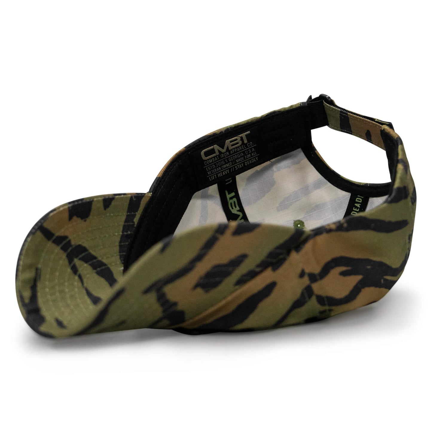 Nobody Owes You Shit Arch Patch Ripstop Tactical Hat