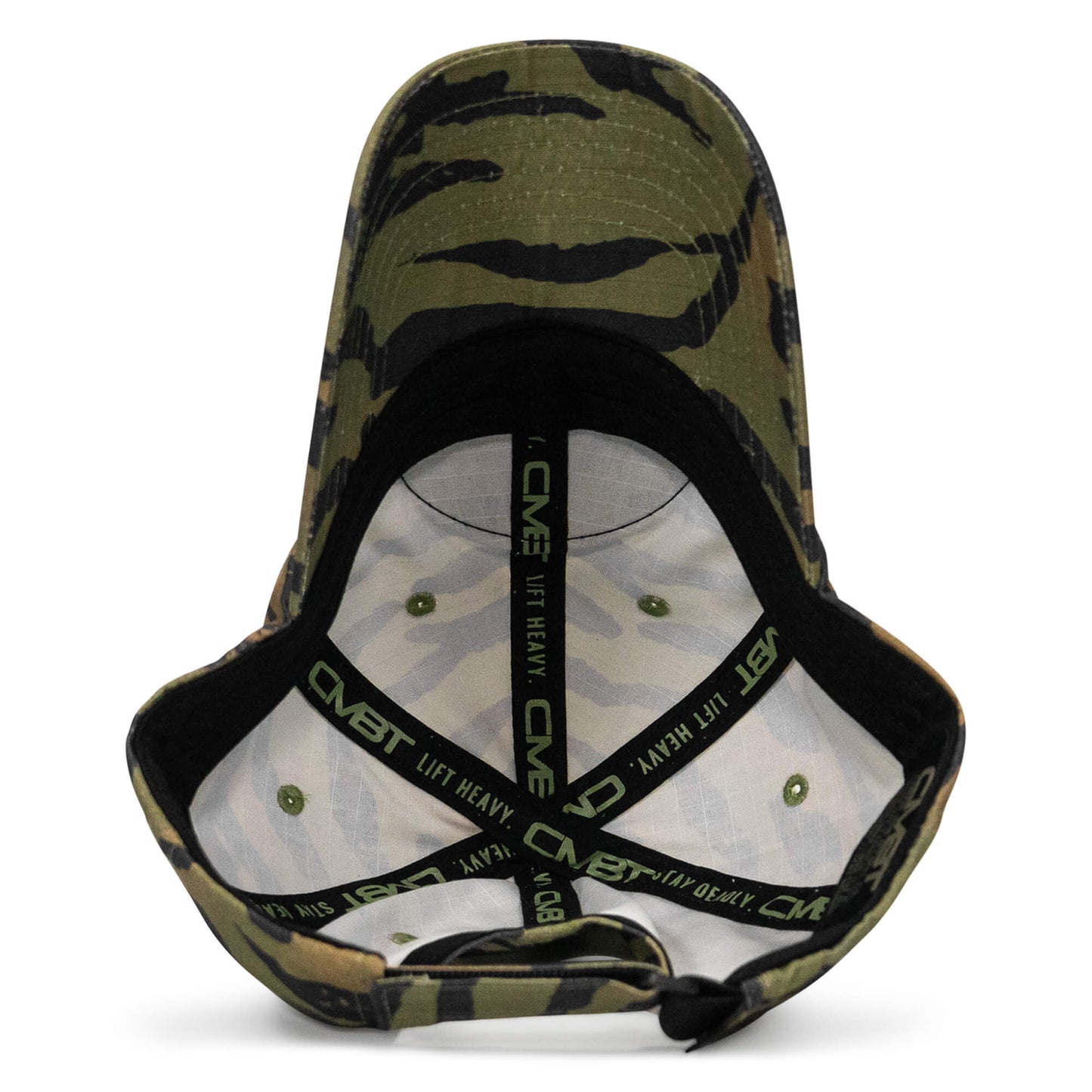 Nobody Owes You Shit Arch Patch Ripstop Tactical Hat
