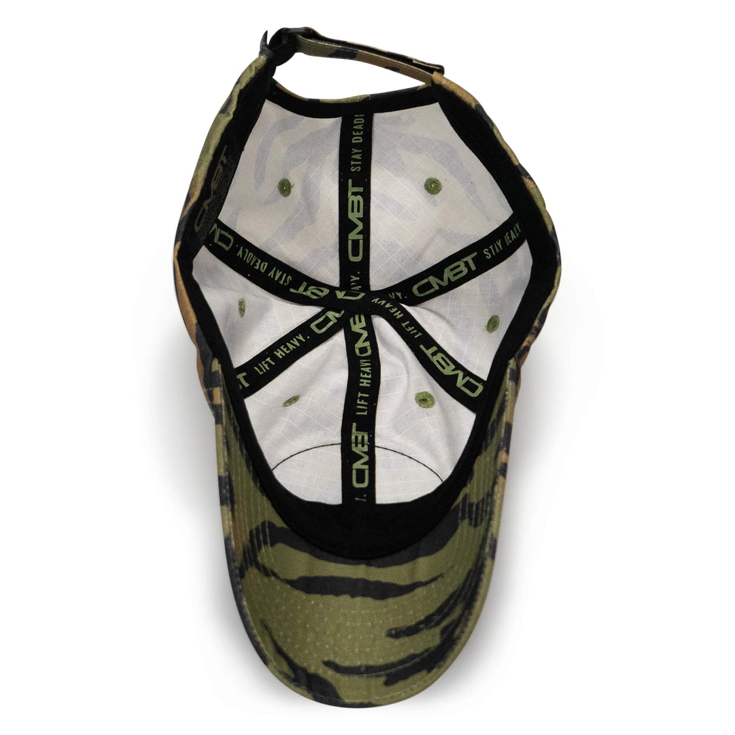 Nobody Owes You Shit Arch Patch Ripstop Tactical Hat