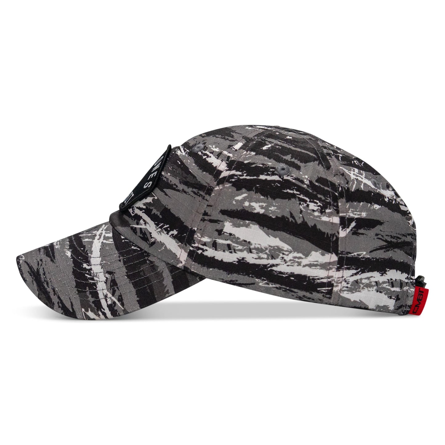 Nobody Owes You Shit Arch Patch Ripstop Tactical Hat