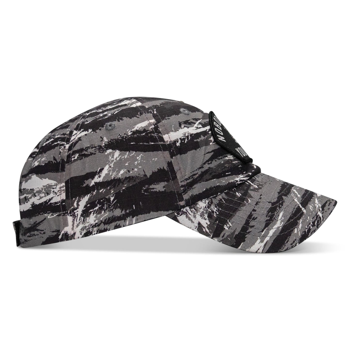 Nobody Owes You Shit Arch Patch Ripstop Tactical Hat