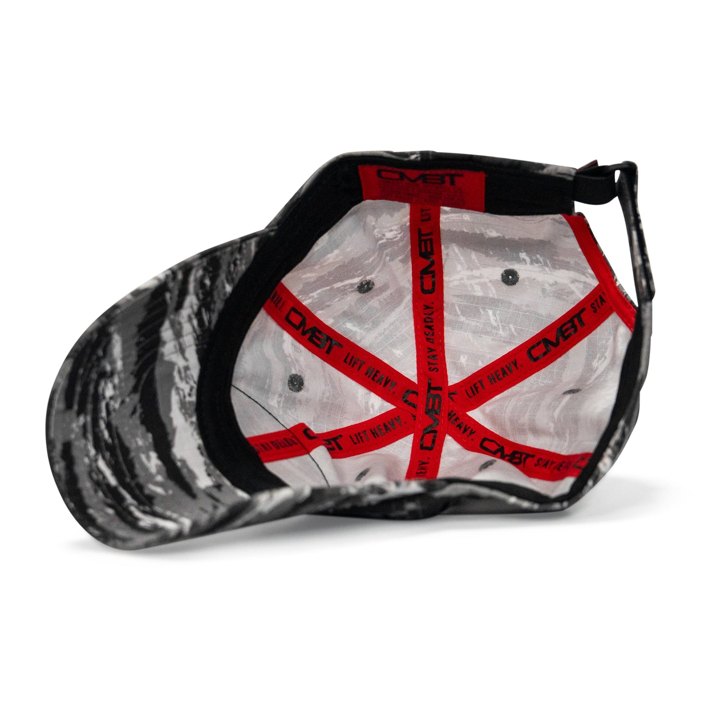 Nobody Owes You Shit Arch Patch Ripstop Tactical Hat