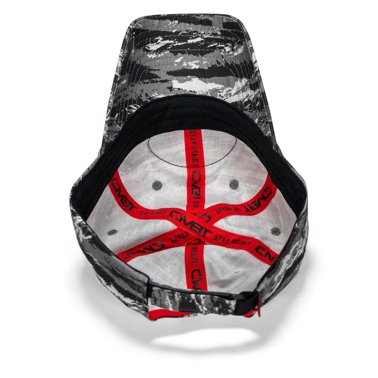 Nobody Owes You Shit Arch Patch Ripstop Tactical Hat