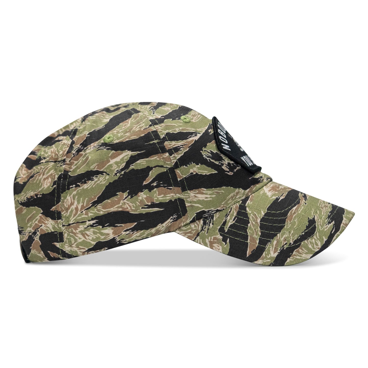 Nobody Owes You Shit Arch Patch Ripstop Tactical Hat