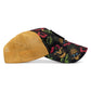 Nobody Is Coming To Save You Skull Patch Ripstop Snapback