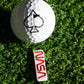 NASA "Worm" Ball Marker
