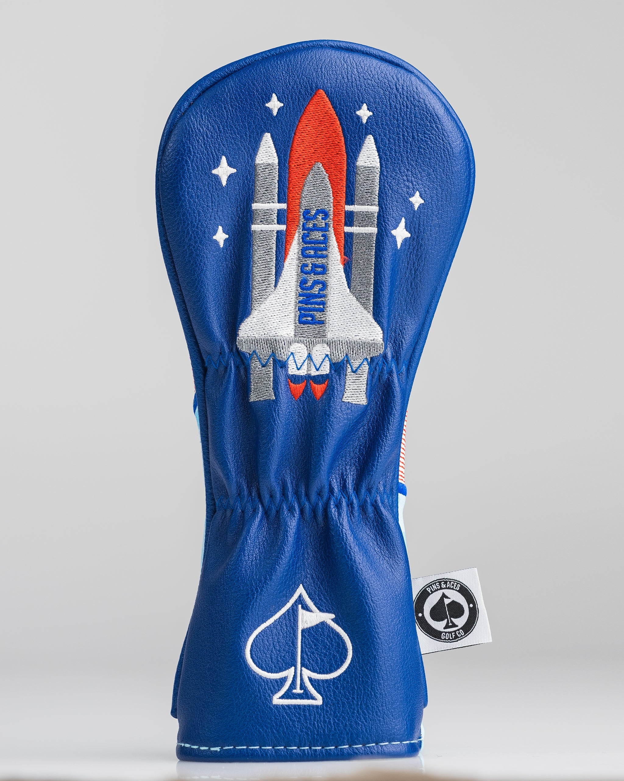 Pins and Aces NASA Space Walk Hybrid Cover - Thumbnail 3