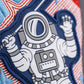 NASA Space Walk - Hybrid Cover