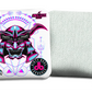 BG Cornhole Wizard -  Neon Oni Mask