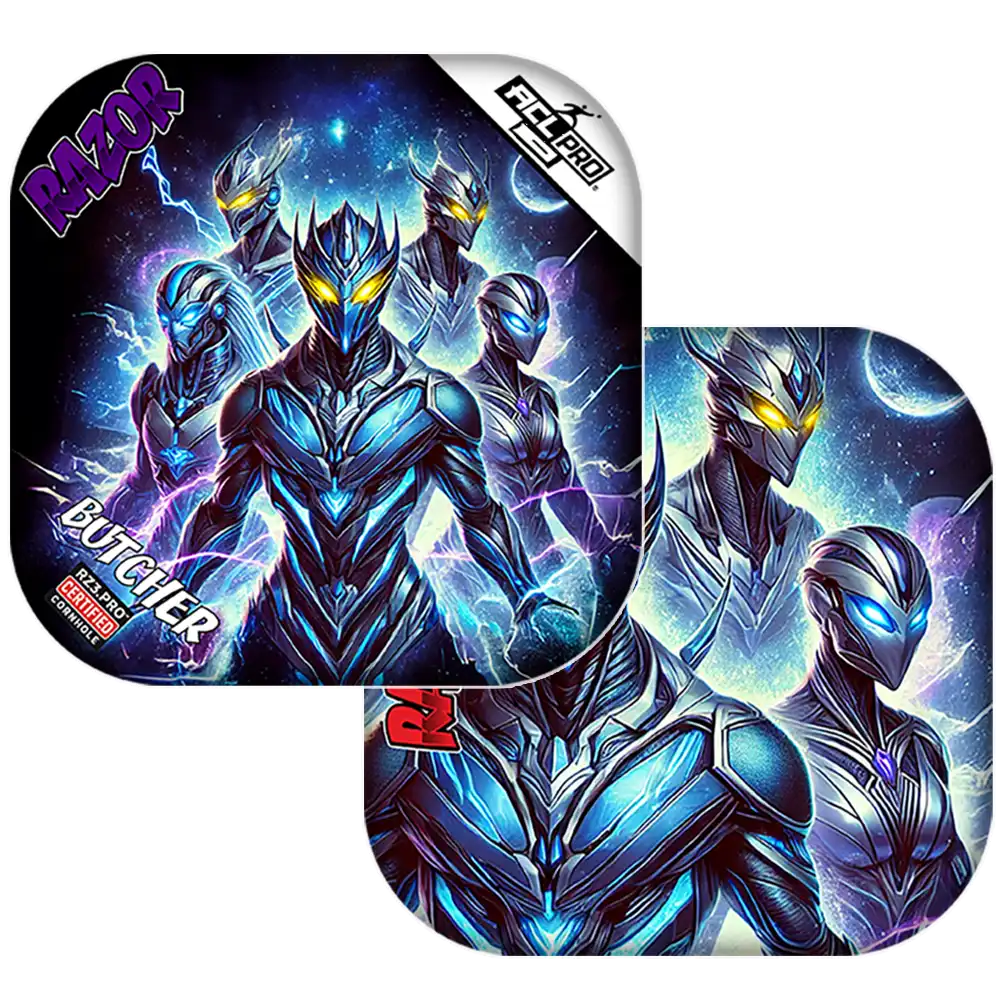 Butcher PRO | Neuroshock Purple Series