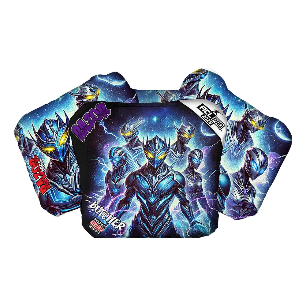 Butcher PRO | Neuroshock Purple Series