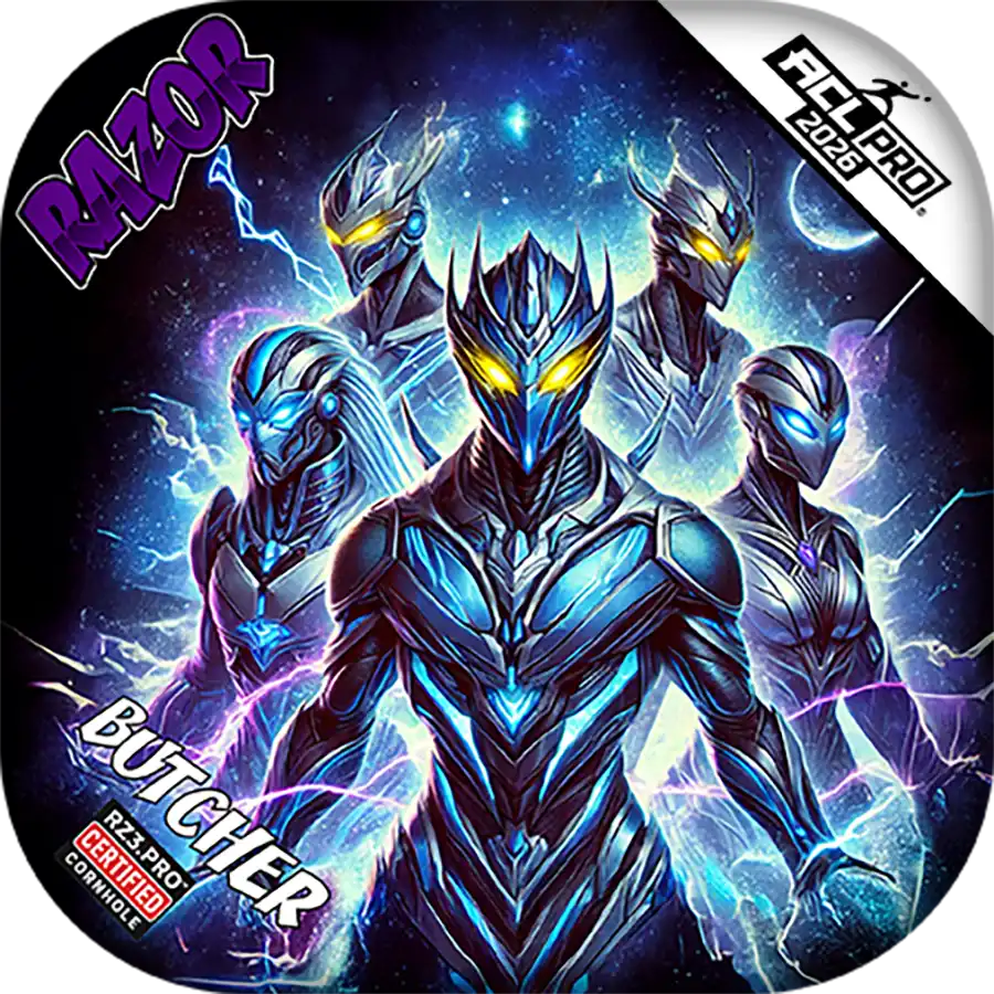 Butcher PRO | Neuroshock Purple Series