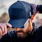 Tradesman Hat - Navy