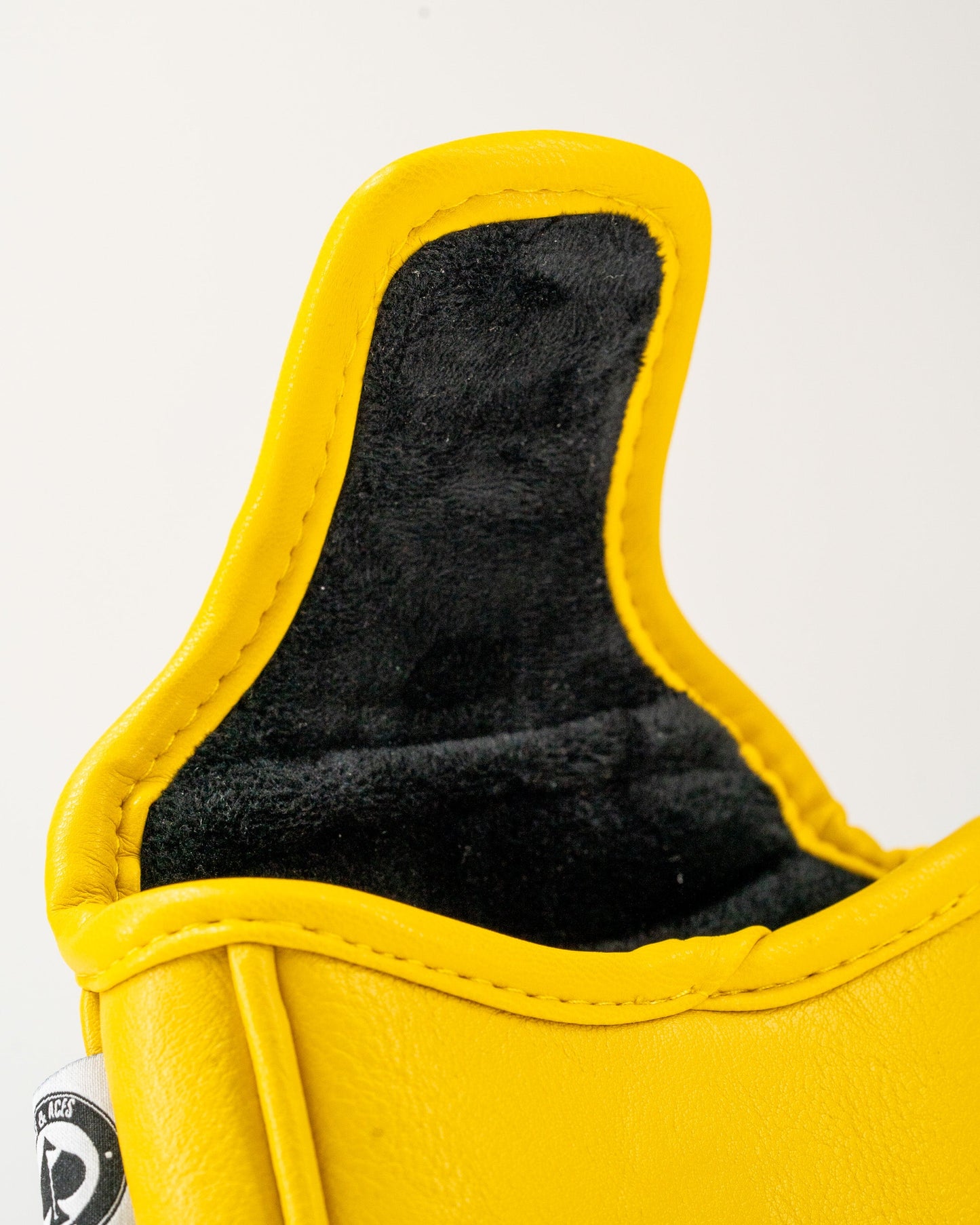 New Mexico State Flag - Mallet Putter Cover