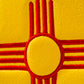New Mexico State Flag - Mallet Putter Cover