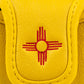 New Mexico State Flag - Mallet Putter Cover