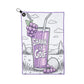 Purple Drank Golf Towel