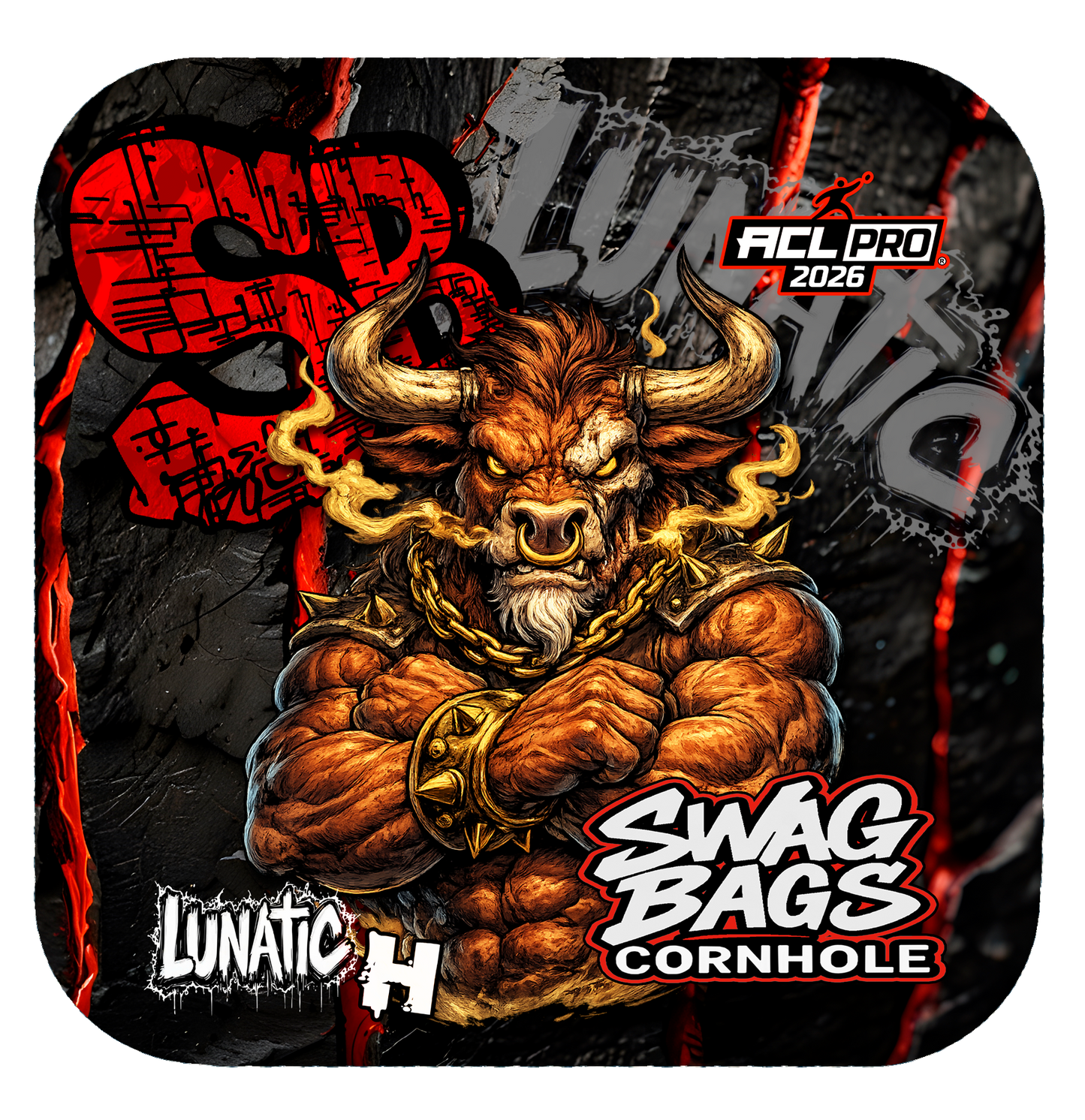 NO Bull - Lunatic H
