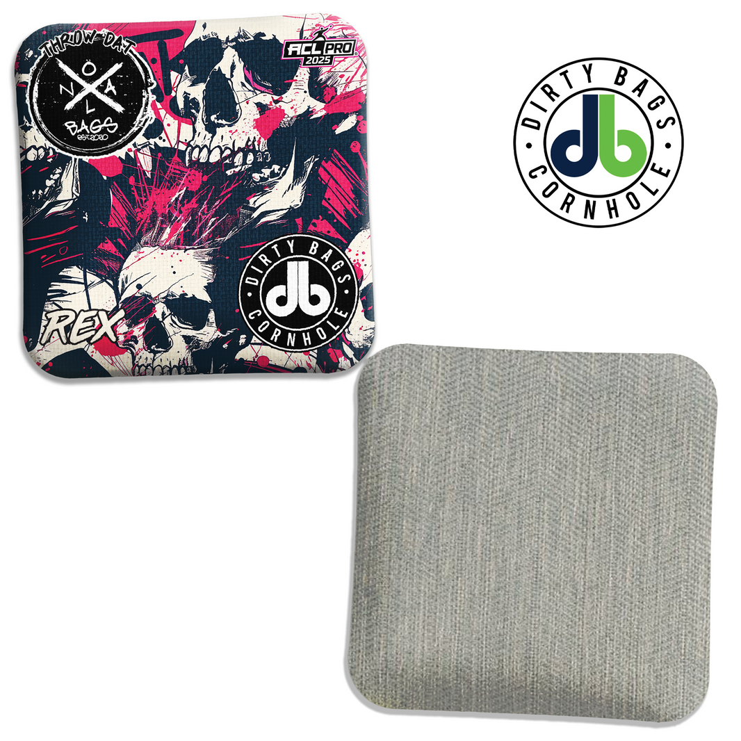 2026 CLONE Spooky Edition Cornhole Bags main image 1