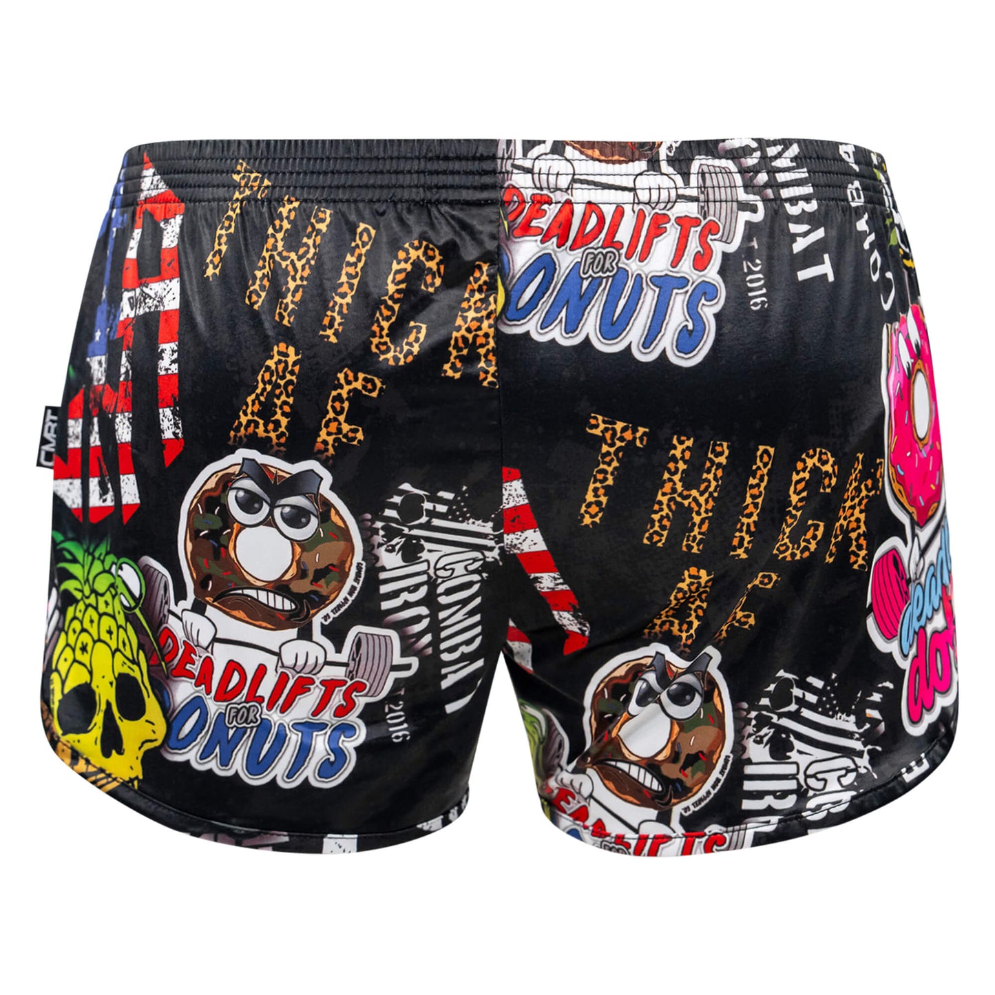 Ranger Silkies Training Shorts | 2.5"