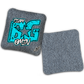 2027 BG OMEN “ESPN THROWBACK COLORMATCH" - ACL Pro Stamped Cornhole Bags - SET OF 4 BAGS