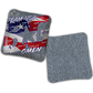 2027 BG Multiple Bag Models "TEAM USA" - ACL Pro Stamped Cornhole Bags - SET OF 4 BAGS