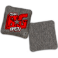 2027 BG OMEN “ESPN THROWBACK COLORMATCH" - ACL Pro Stamped Cornhole Bags - SET OF 4 BAGS