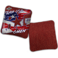 2027 BG Multiple Bag Models "TEAM USA" - ACL Pro Stamped Cornhole Bags - SET OF 4 BAGS