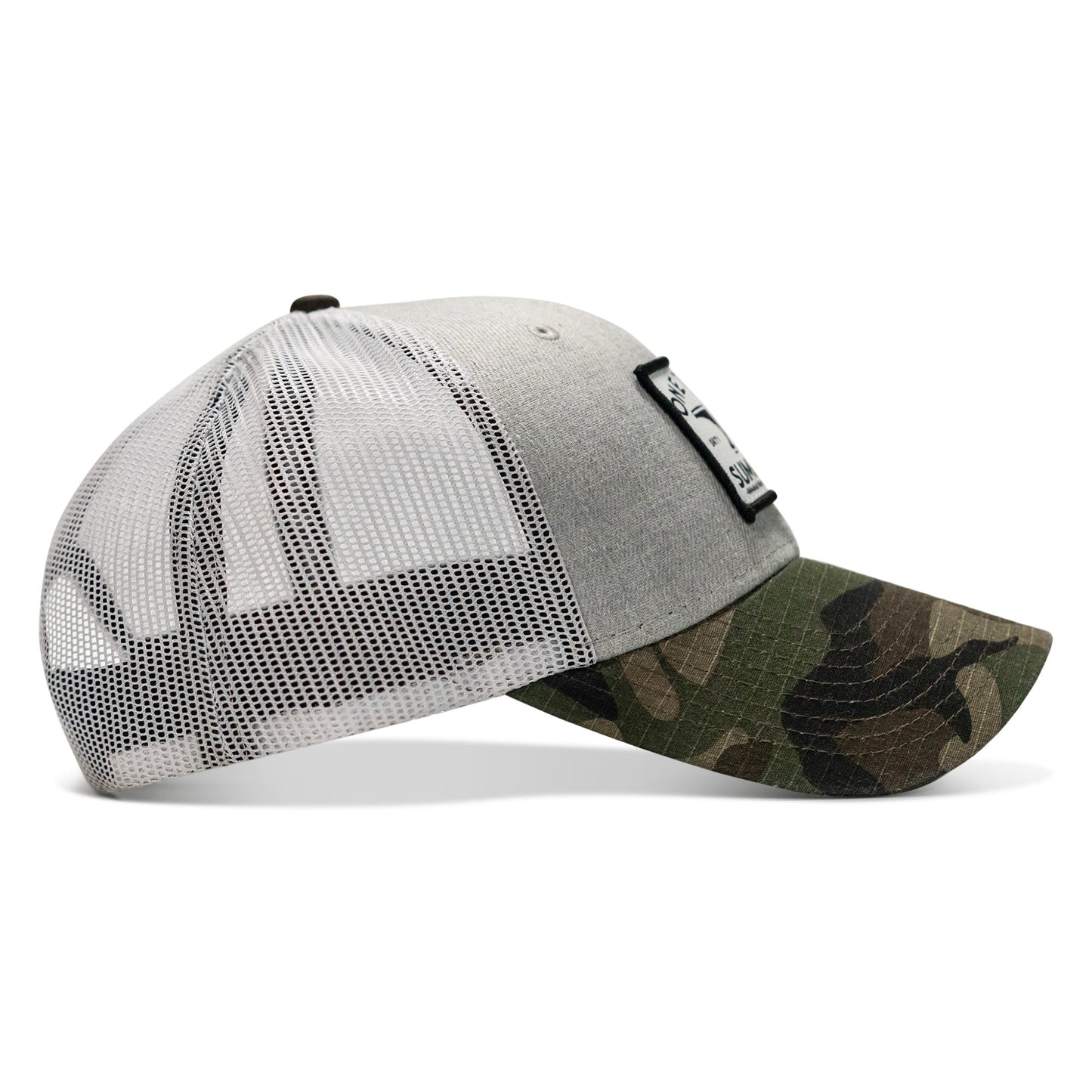 One Tough Sum B Patch Snapback