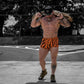 Ranger PT Silkies Training Shorts | 2.5"