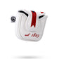 Ohio State Flag - Mallet Putter Cover