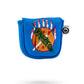 Oklahoma State Flag - Mallet Putter Cover